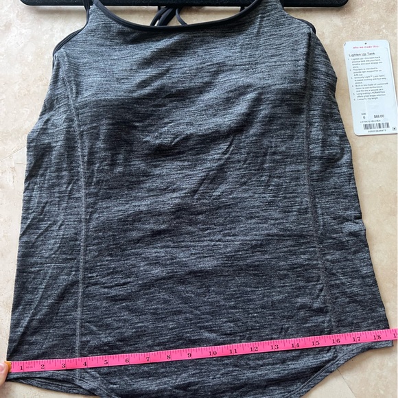 Lululemon Workout Tank Top with Built-in bra - Picture 12 of 15